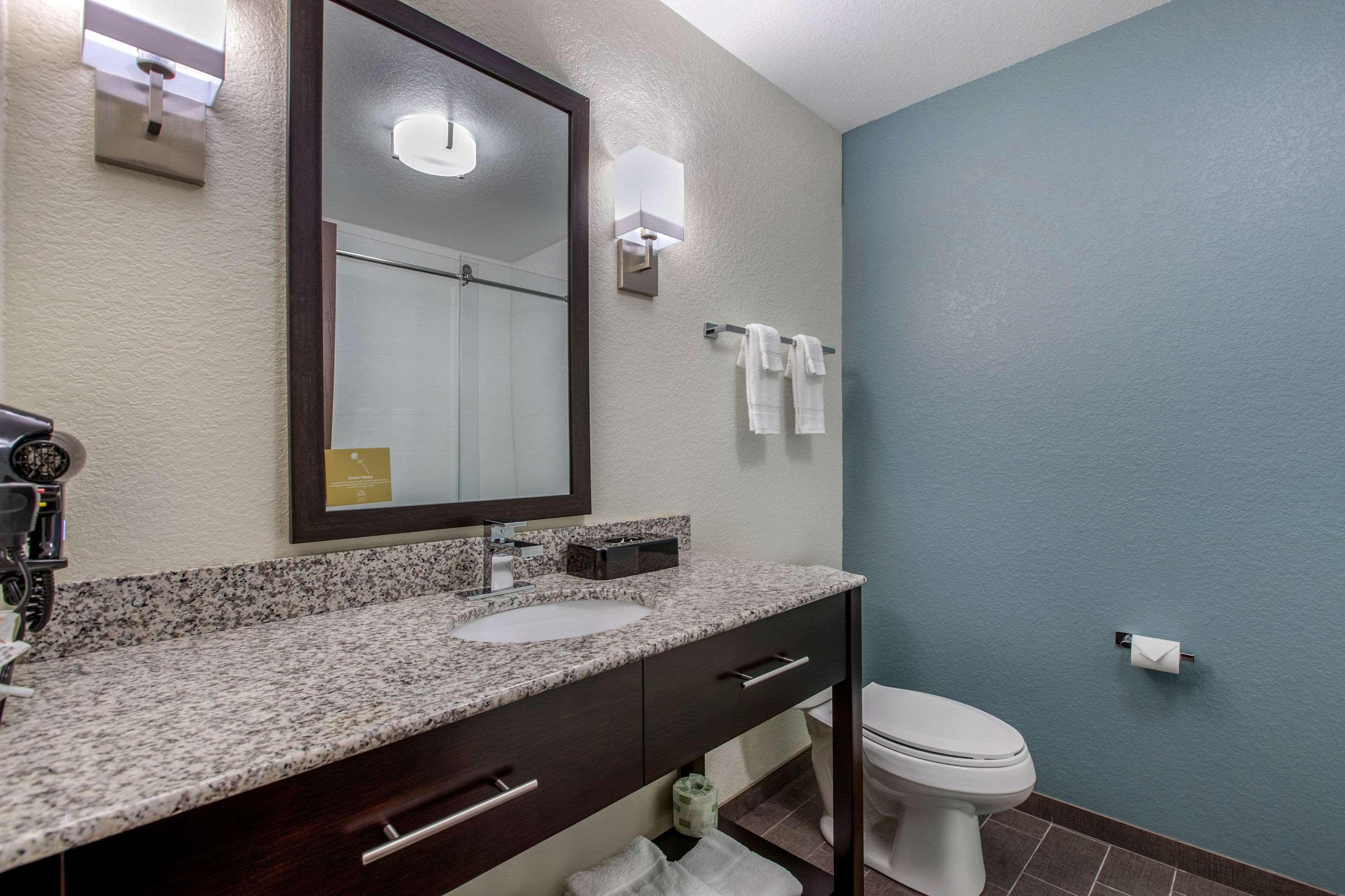 Sleep Inn & Suites Ankeny - Des Moines Dış mekan fotoğraf