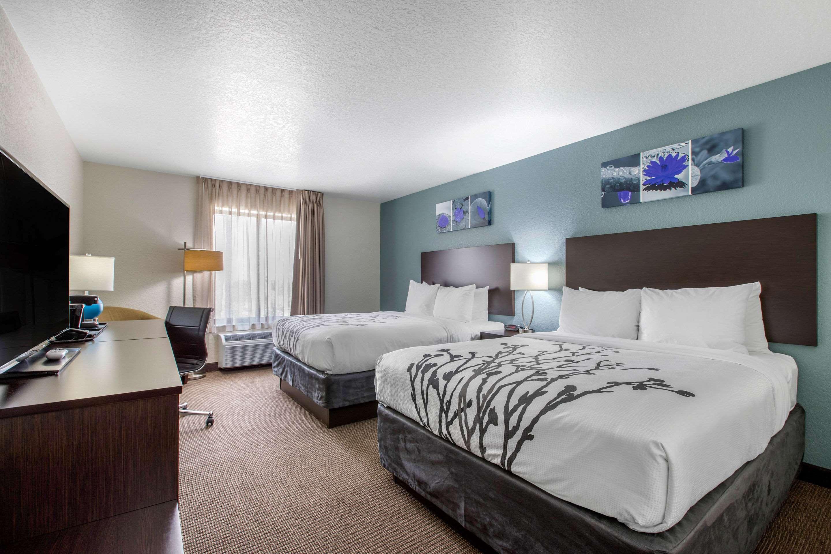 Sleep Inn & Suites Ankeny - Des Moines Dış mekan fotoğraf