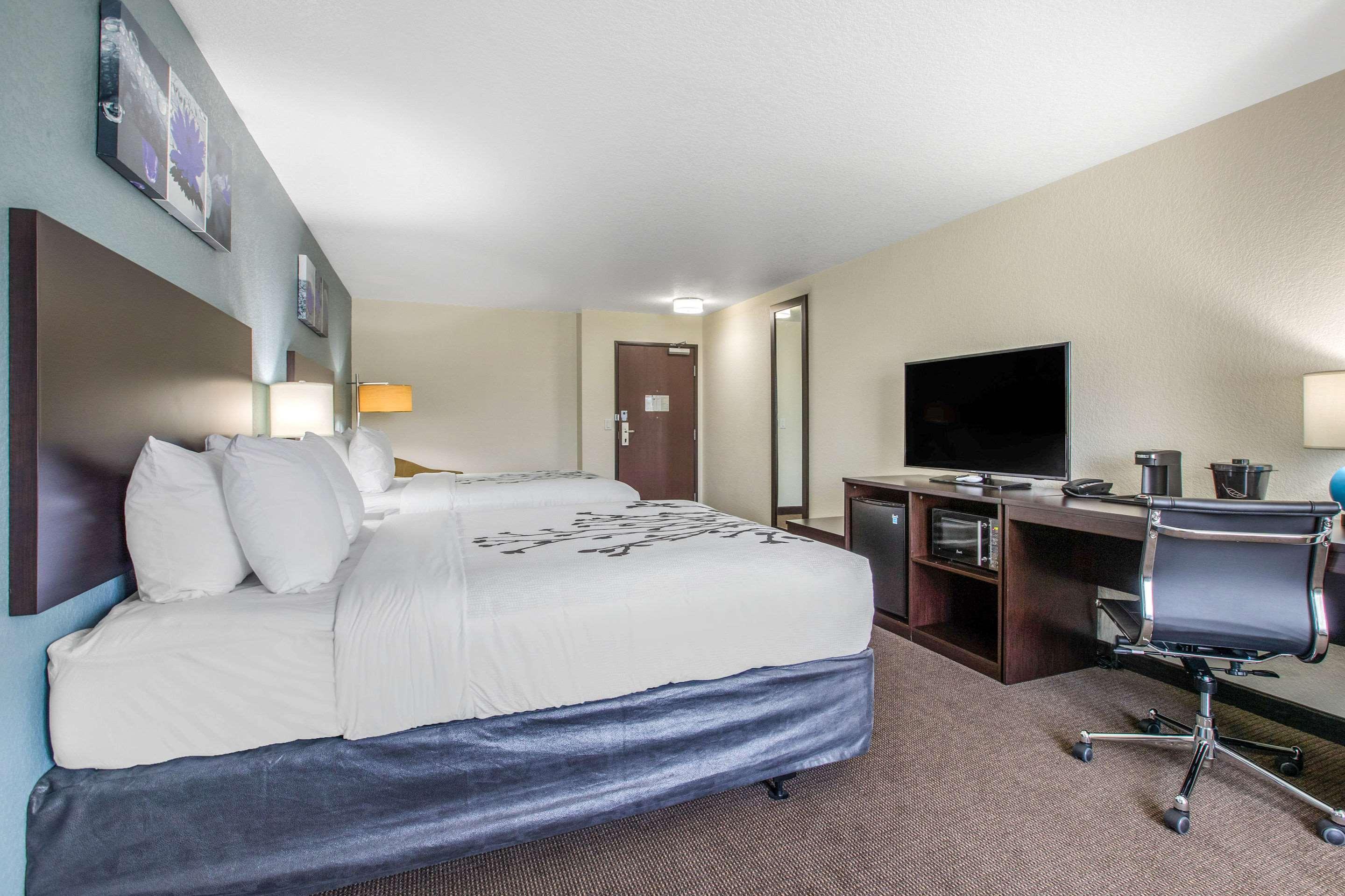 Sleep Inn & Suites Ankeny - Des Moines Dış mekan fotoğraf