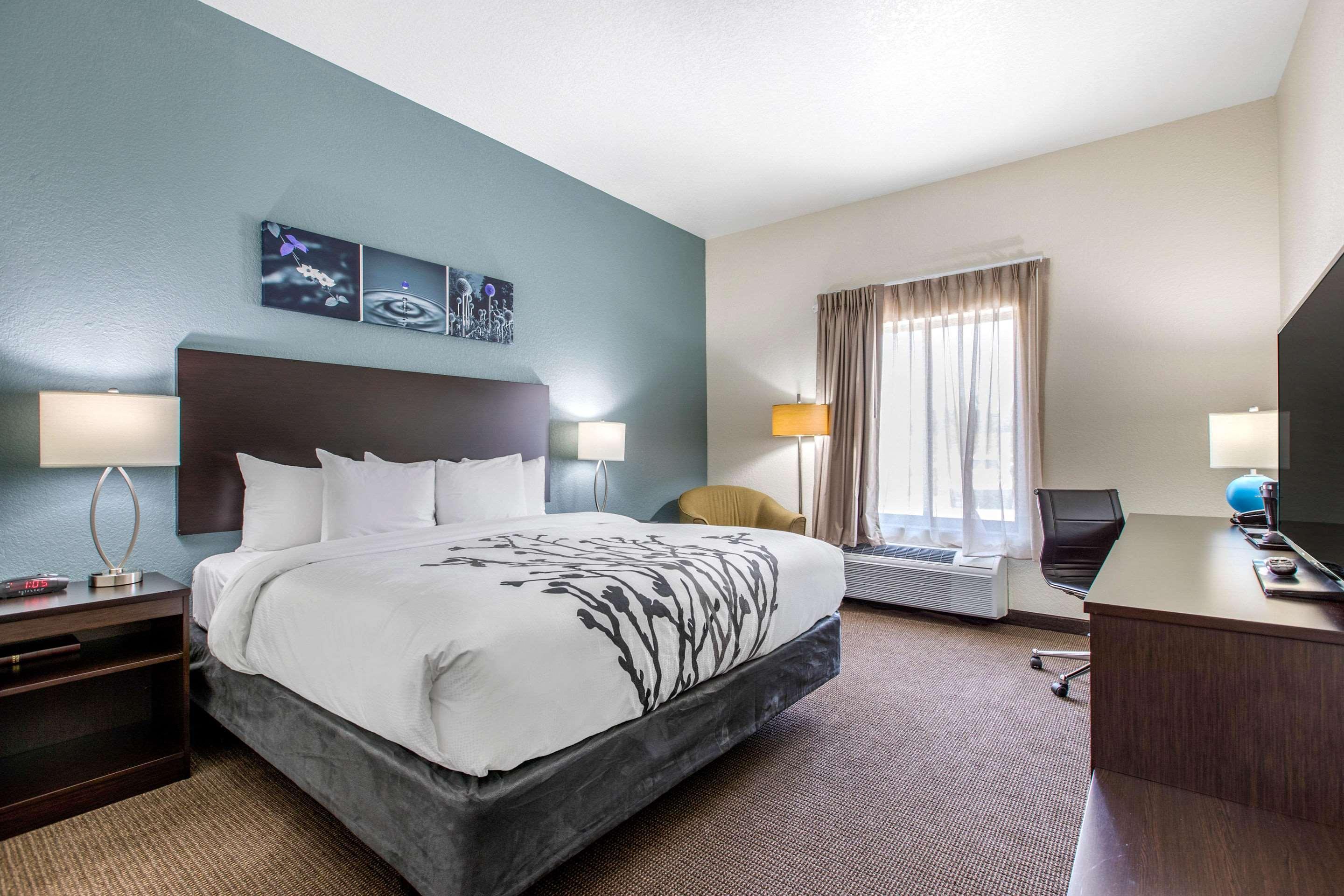Sleep Inn & Suites Ankeny - Des Moines Dış mekan fotoğraf