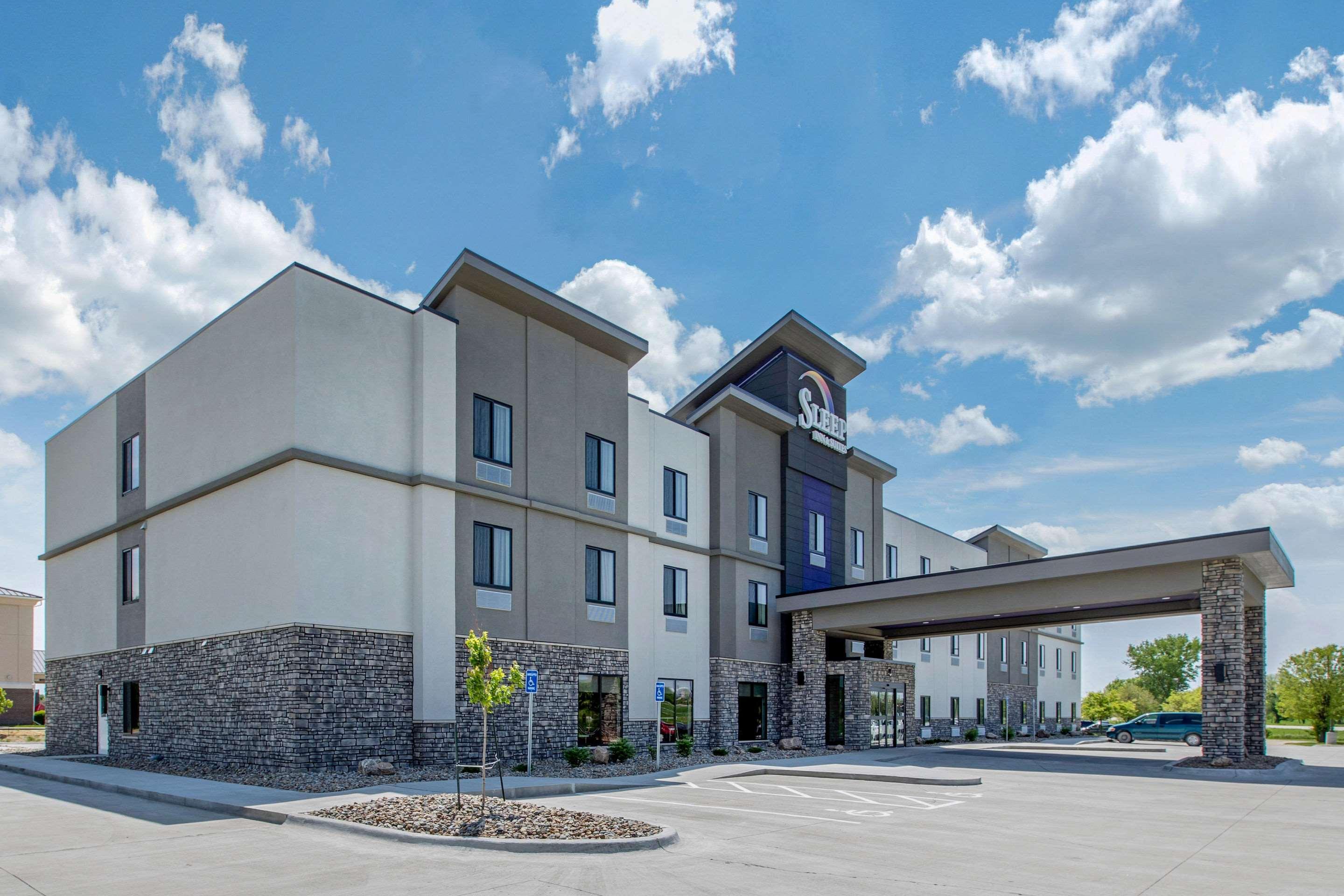 Sleep Inn & Suites Ankeny - Des Moines Dış mekan fotoğraf