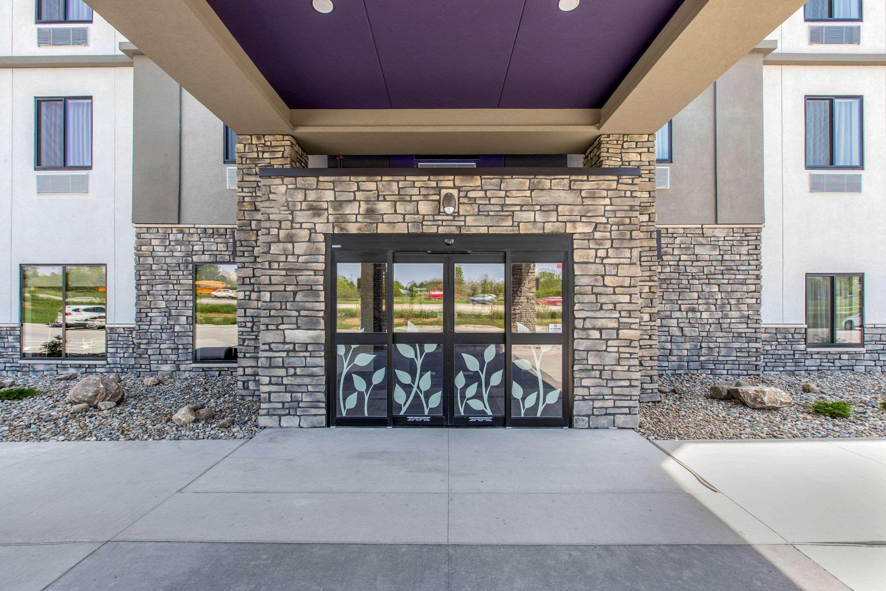 Sleep Inn & Suites Ankeny - Des Moines Dış mekan fotoğraf