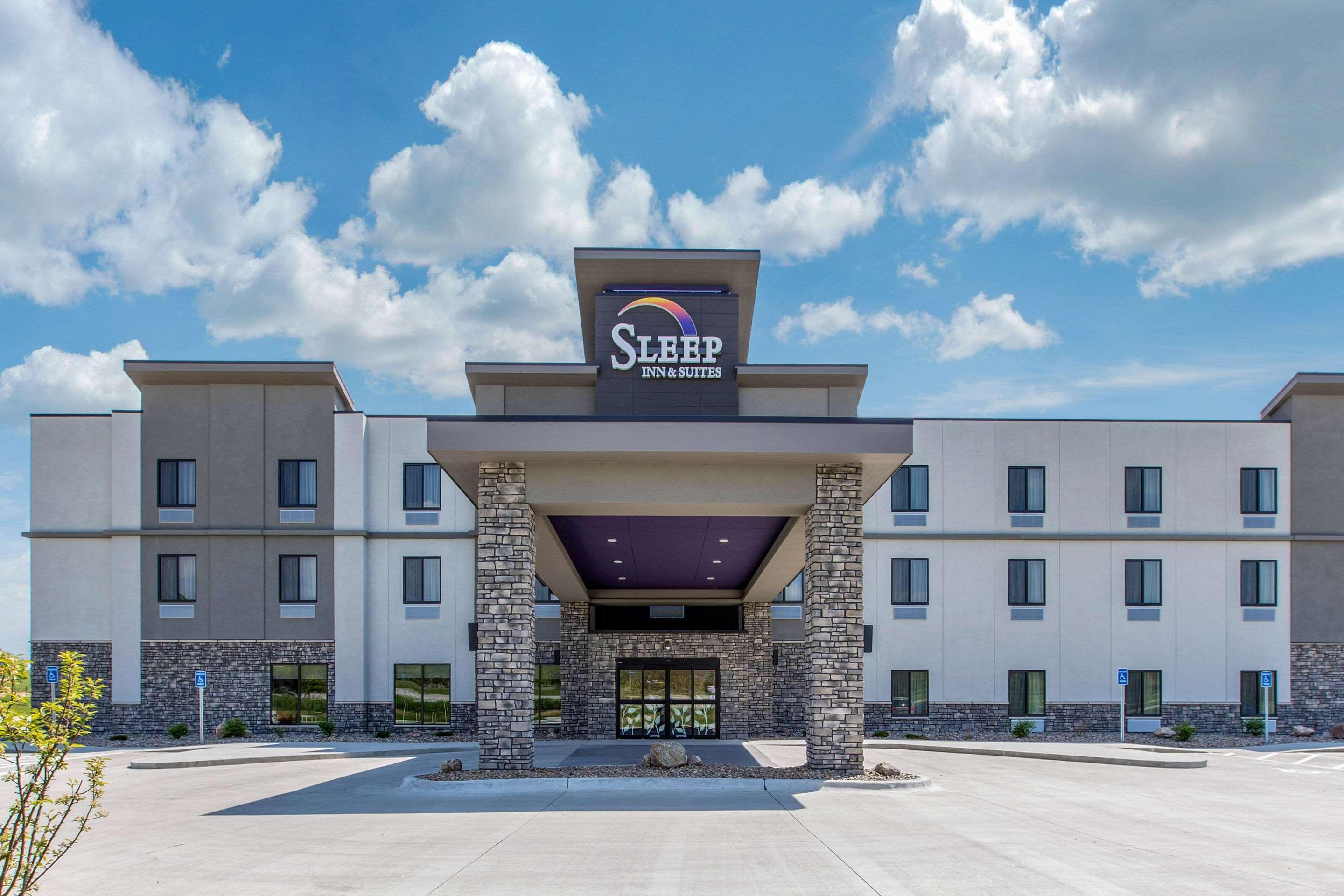Sleep Inn & Suites Ankeny - Des Moines Dış mekan fotoğraf