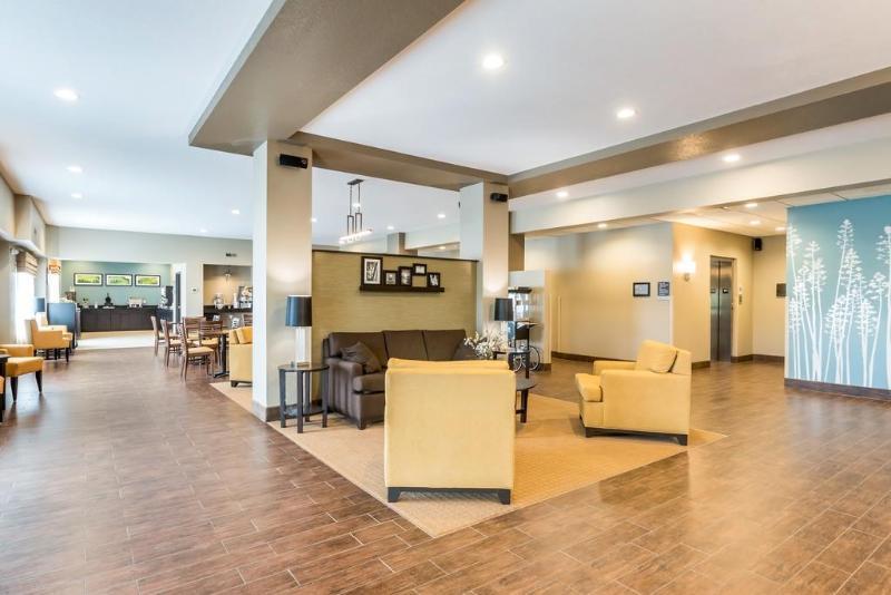 Sleep Inn & Suites Ankeny - Des Moines Dış mekan fotoğraf