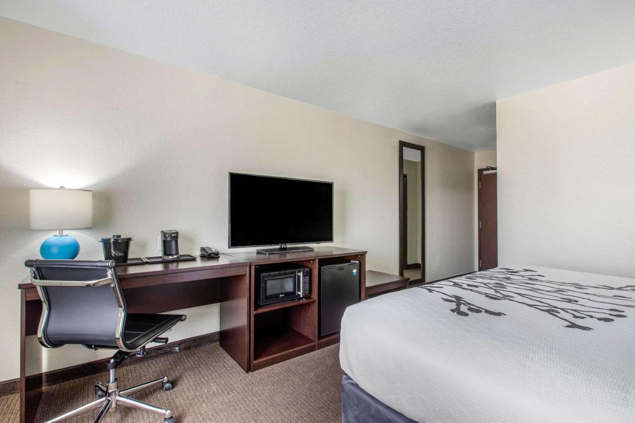 Sleep Inn & Suites Ankeny - Des Moines Dış mekan fotoğraf