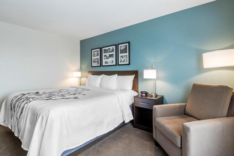 Sleep Inn & Suites Ankeny - Des Moines Dış mekan fotoğraf