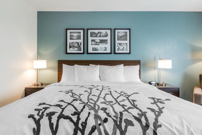 Sleep Inn & Suites Ankeny - Des Moines Dış mekan fotoğraf