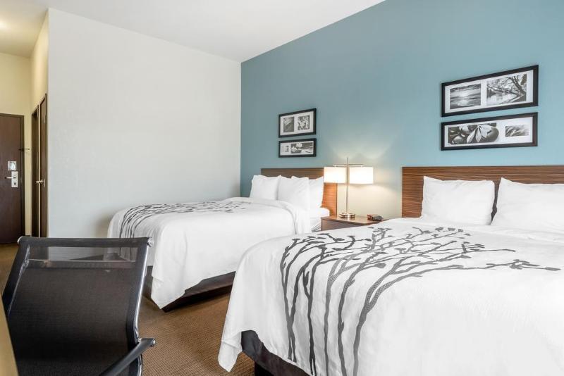 Sleep Inn & Suites Ankeny - Des Moines Dış mekan fotoğraf