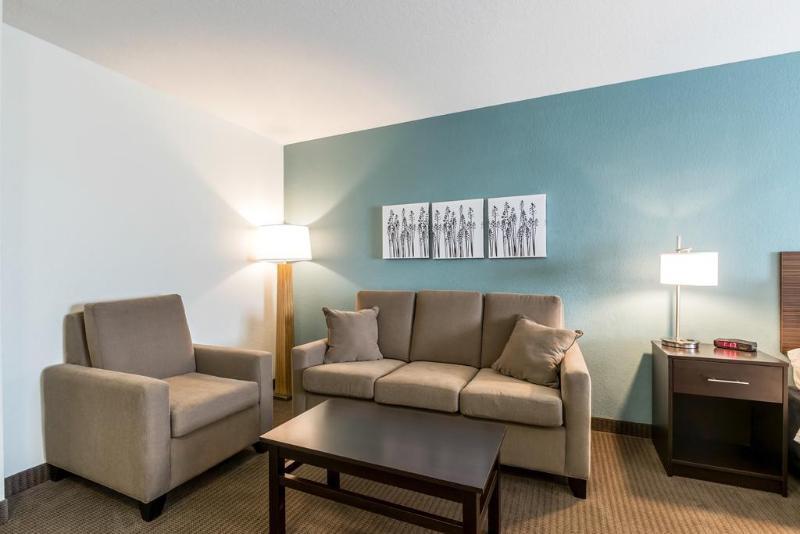 Sleep Inn & Suites Ankeny - Des Moines Dış mekan fotoğraf